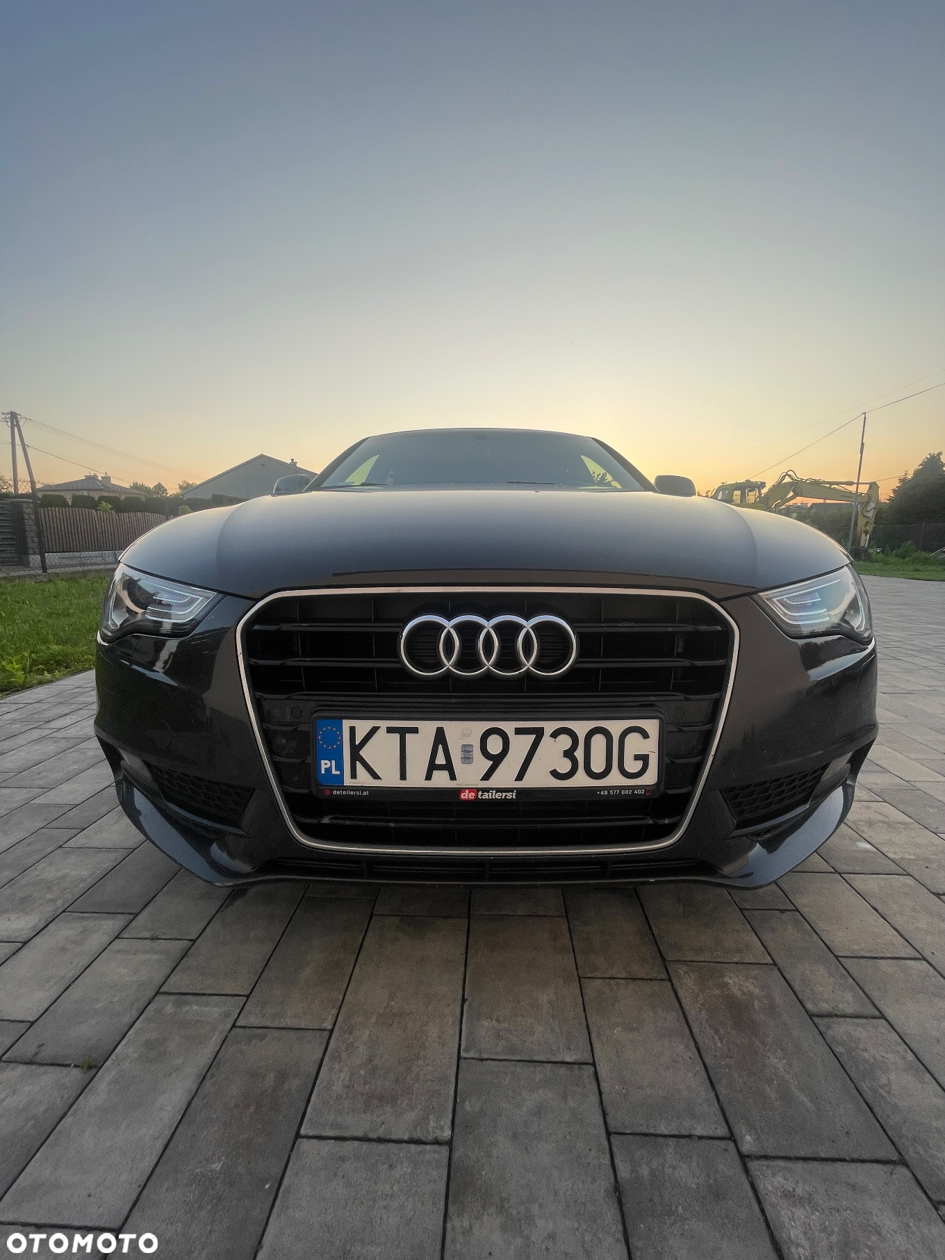 Audi A5 2.0 TDI Multitronic - 4
