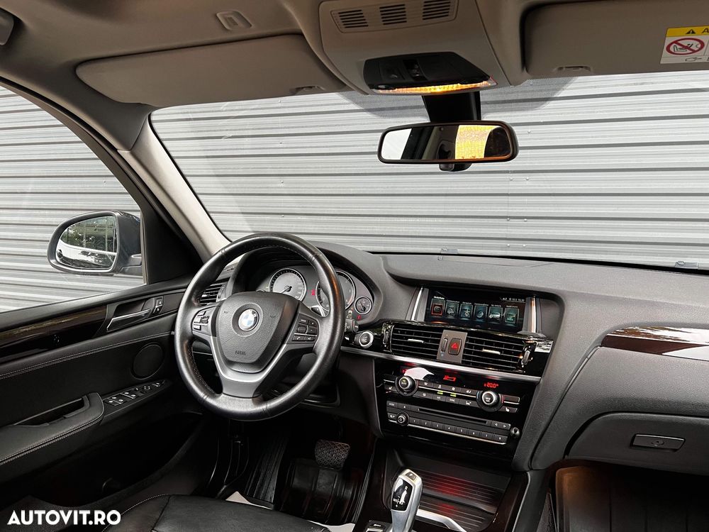 BMW X3 xDrive20d Aut. xLine - 8