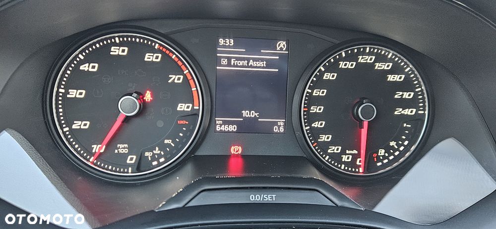 Seat Arona 1.0 Eco TSI Reference - 17
