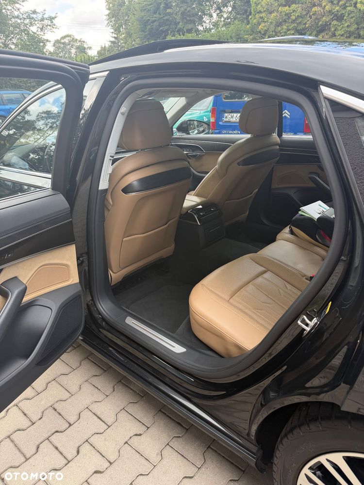 Audi A8 L 55 TFSI quattro tiptronic - 6