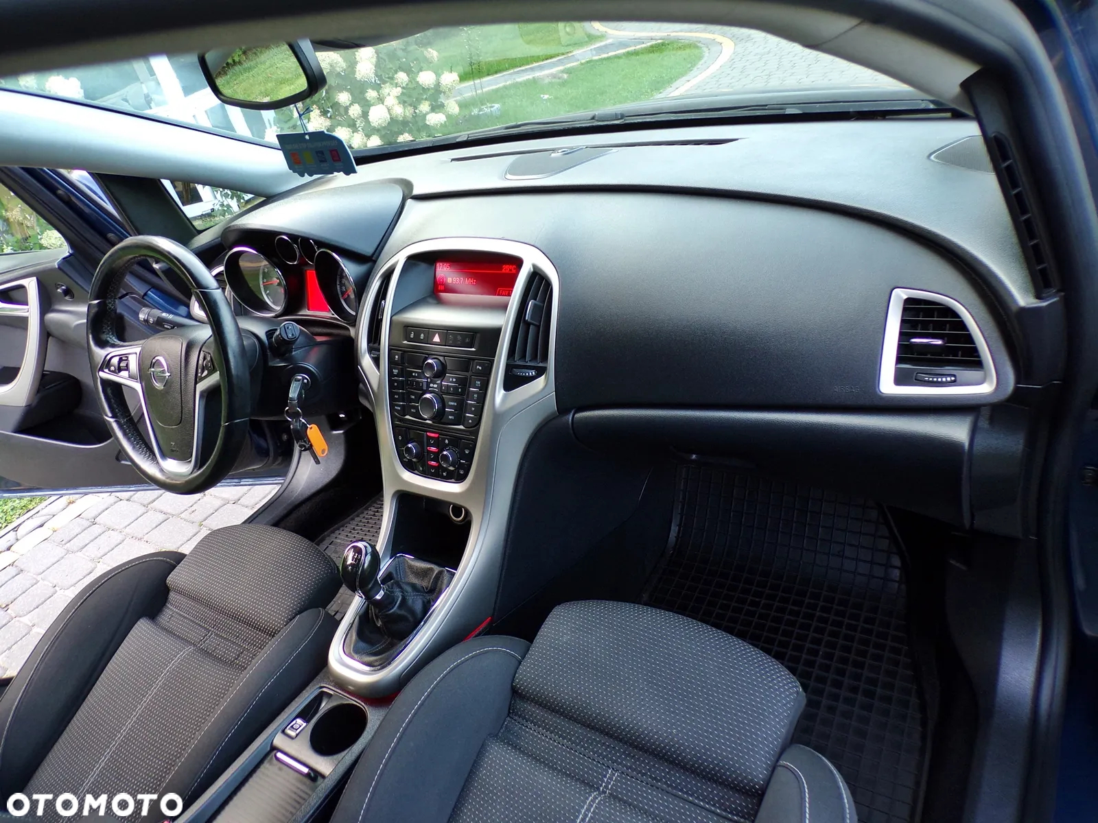 Opel Astra 1.4 Turbo Sports Tourer ENERGY - 16