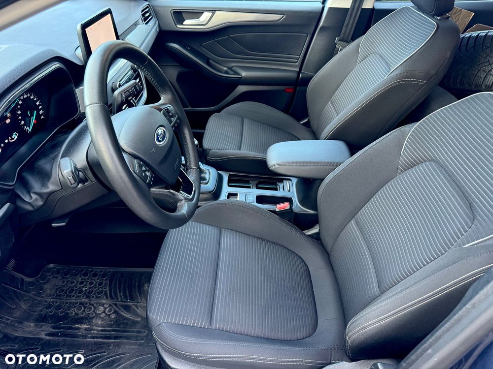 Ford Focus 2.0 EcoBlue Titanium - 10