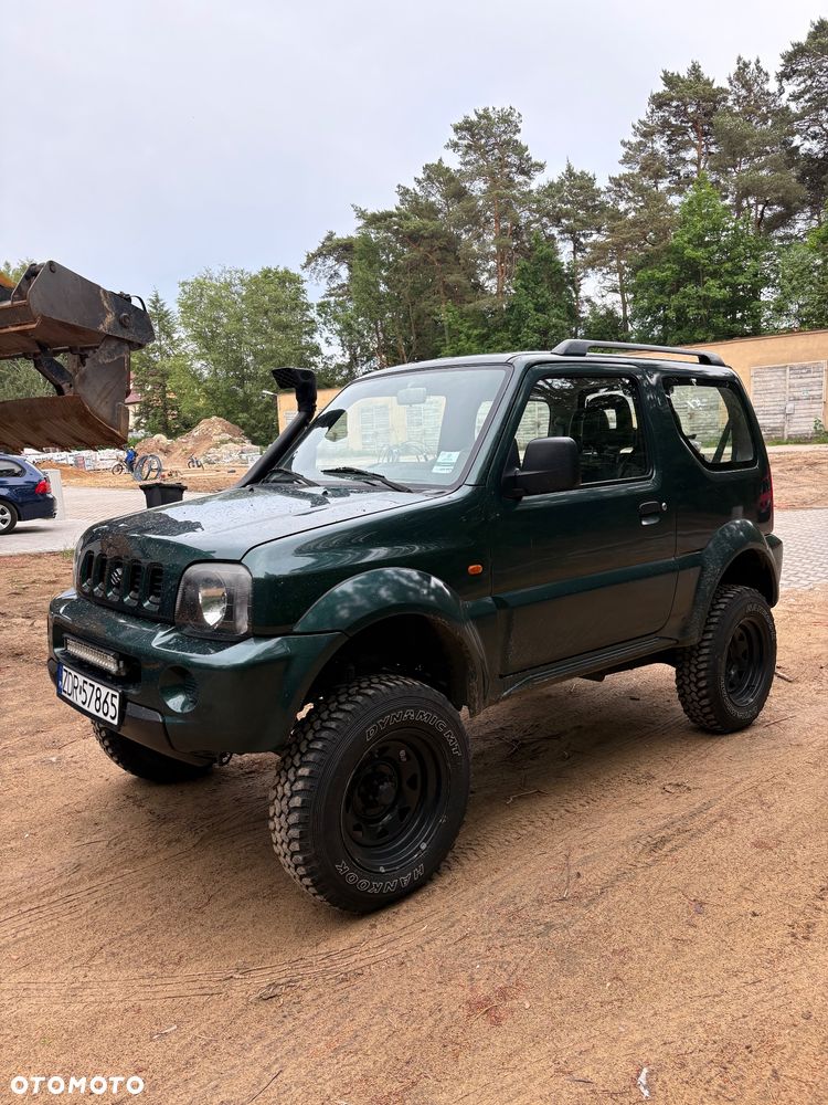 Suzuki Jimny 1.3 - 2