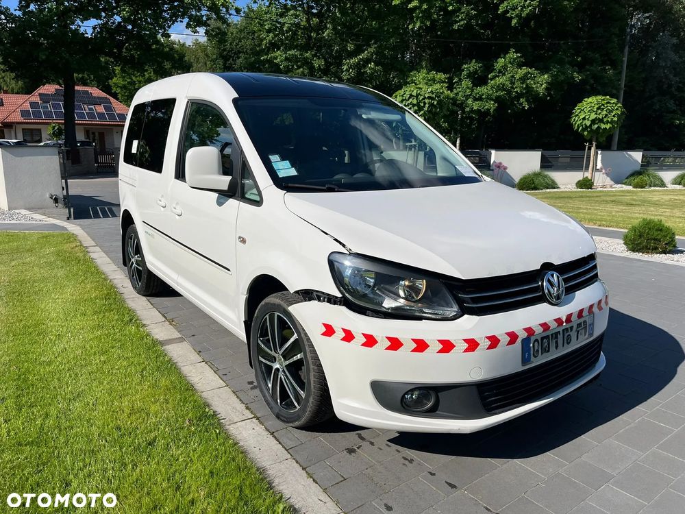 Volkswagen Caddy 1.6 (5-Si.) BMT Edition 30 - 1