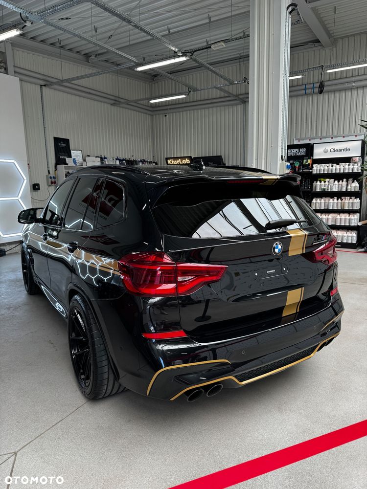 BMW X3 2019 photo 2