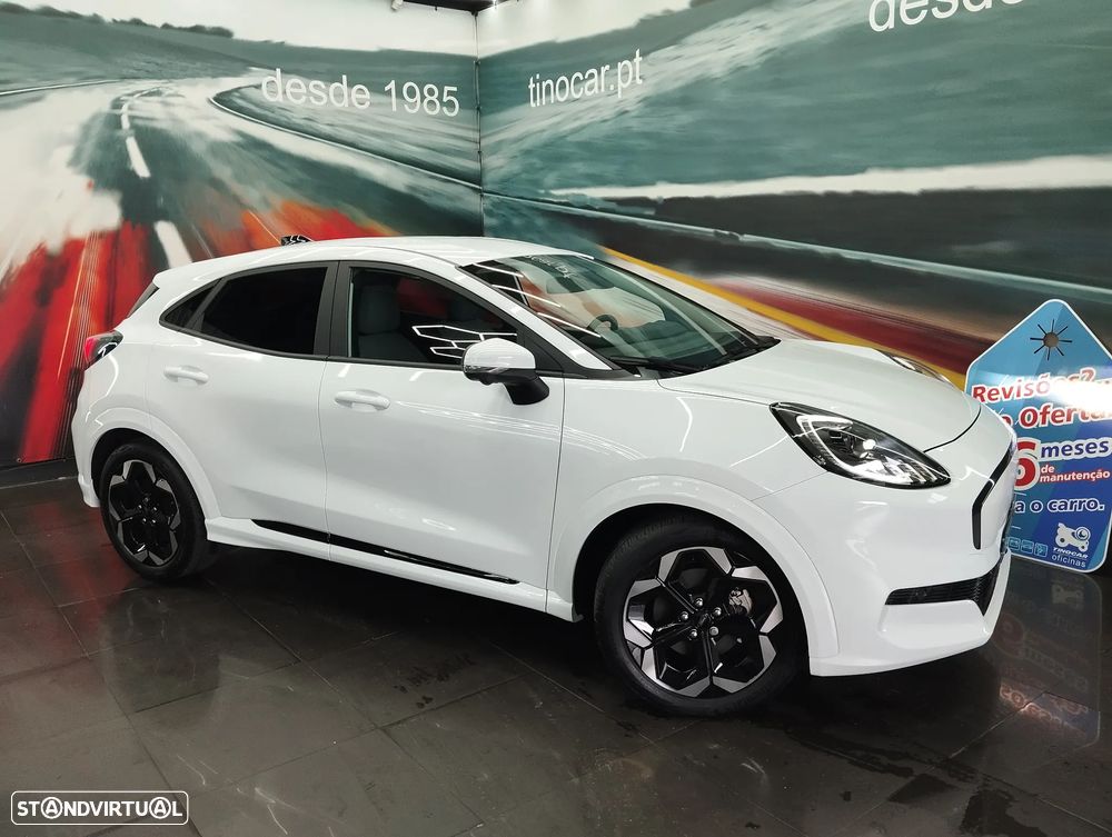 Ford Puma Gen-E 54 kWh Premium - 3