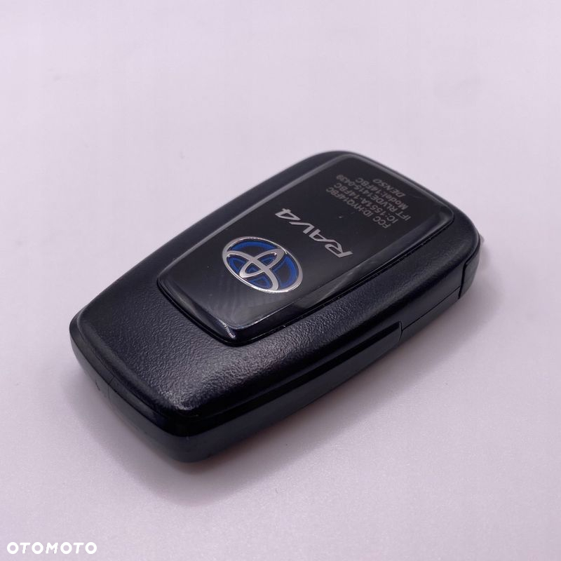 Kluczyk samochodowy Smart Key Usa Oe Toyota Rav4 Hybryda - 5