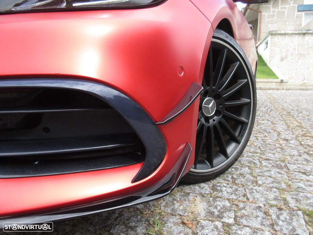 Mercedes-Benz A 45 AMG 4-Matic - 5