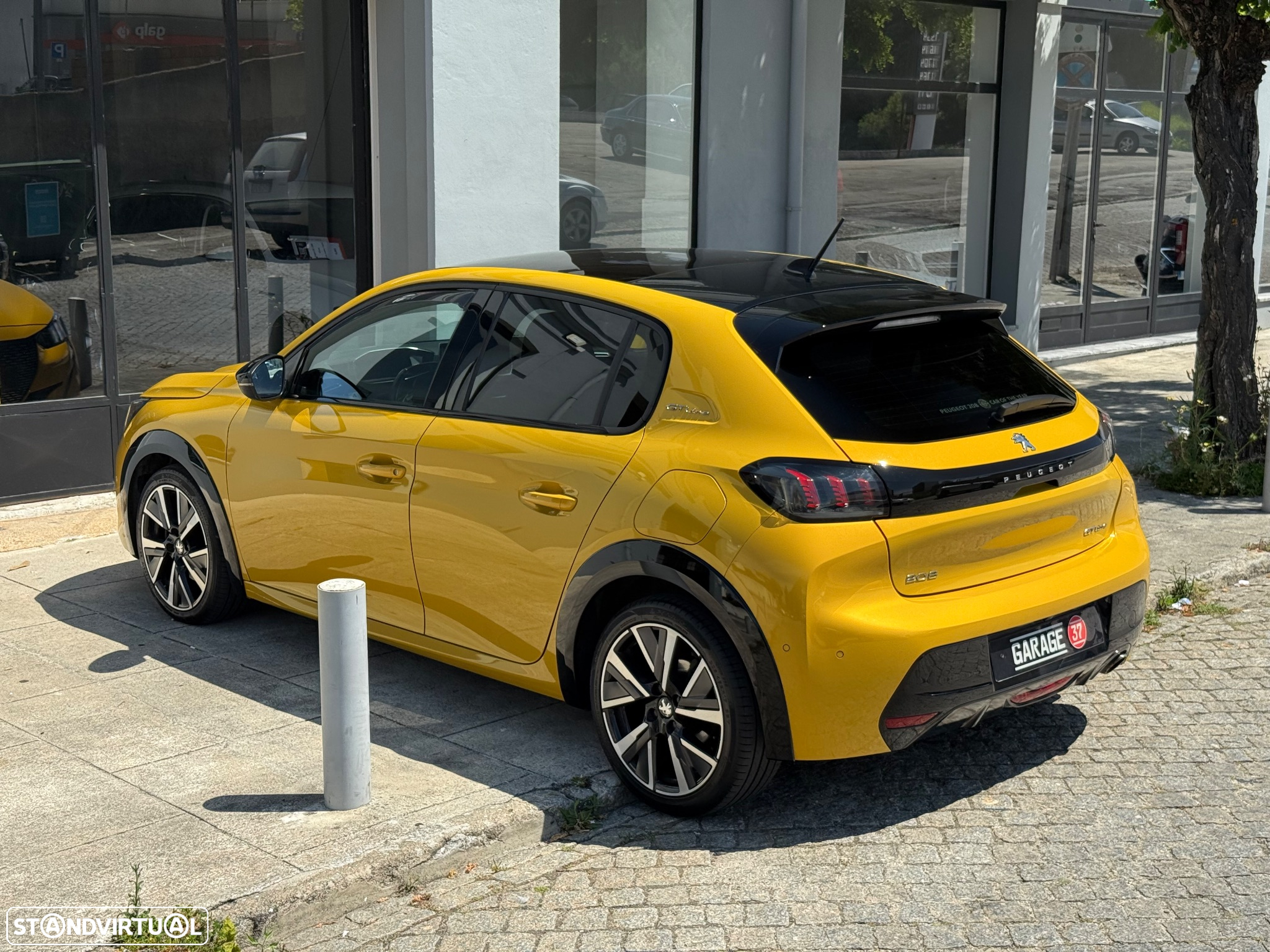 Peugeot 208 1.5 BlueHDi GT Line - 9