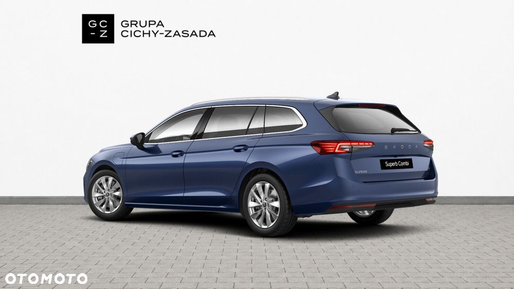 Skoda Superb 1.5 TSI Plug-in Hybrid Drive DSG - 34