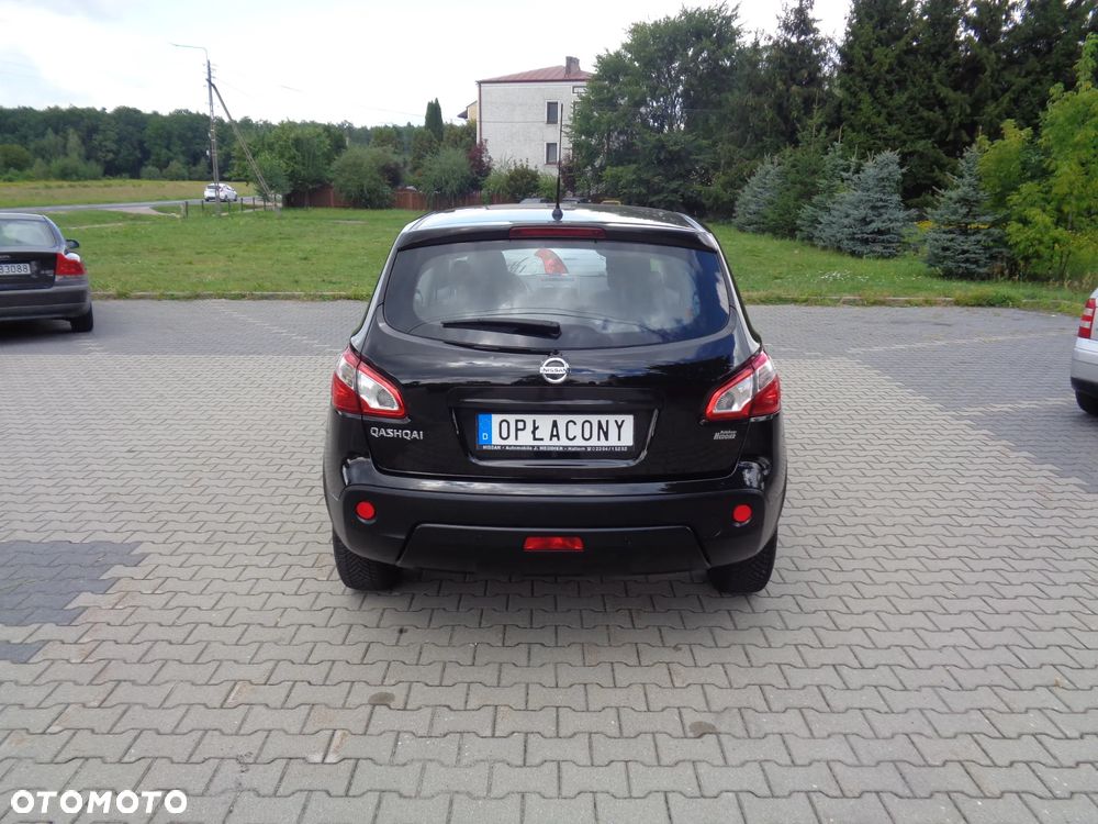 Nissan Qashqai 1.6 Tekna - 9
