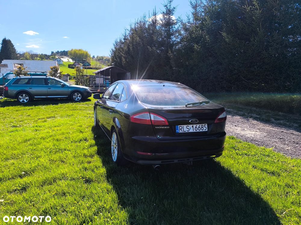 Ford Mondeo 1.8 TDCi Silver X - 4