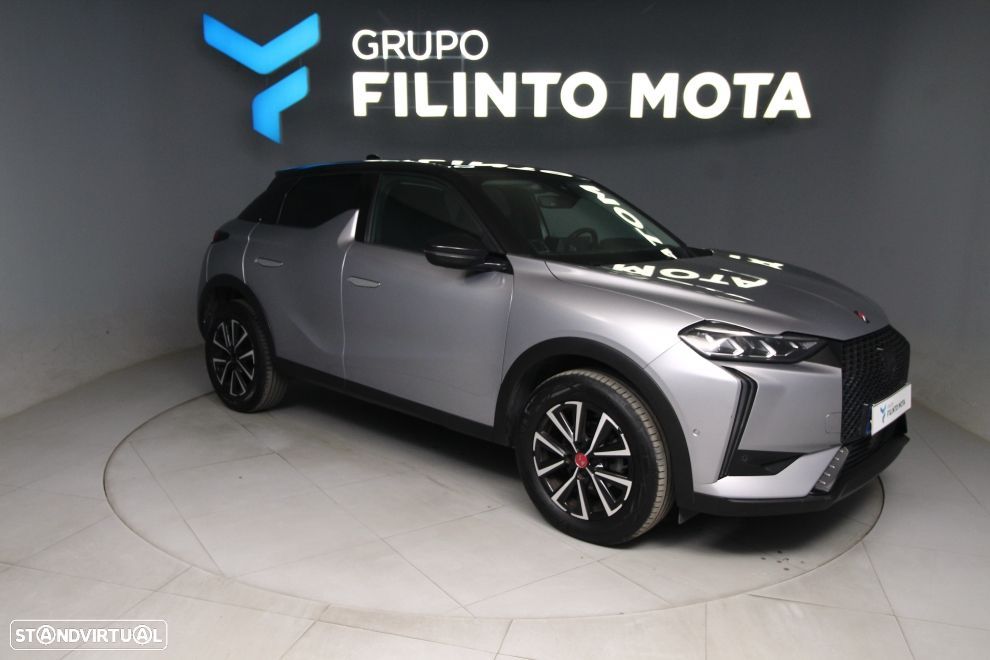 DS DS3 Crossback 1.2 PureTech Performance Line EAT8 - 8