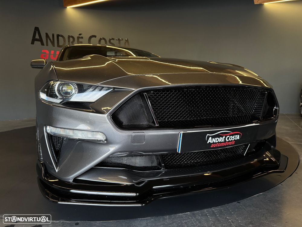 Ford Mustang 2.3i EcoBoost - 15