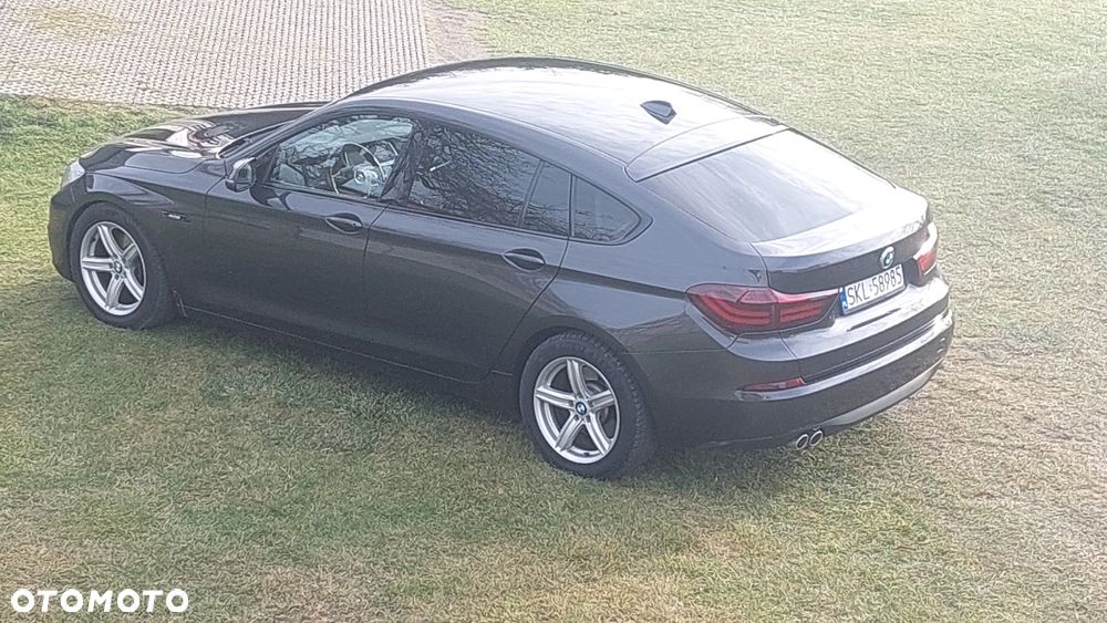 BMW Seria 5 520d Luxury Line - 16