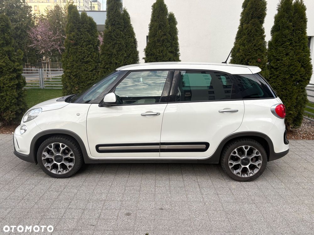 Fiat 500L 1.4 16V Trekking - 28