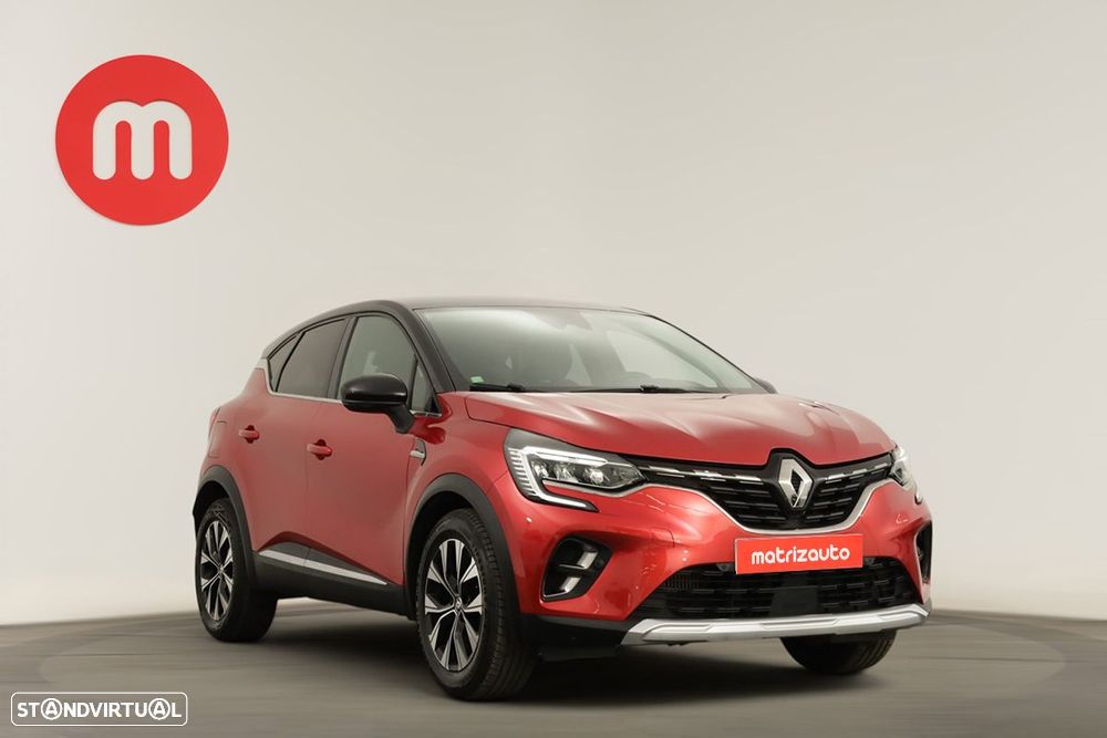 Renault Captur 1.0 TCe Techno Bi-Fuel - 1
