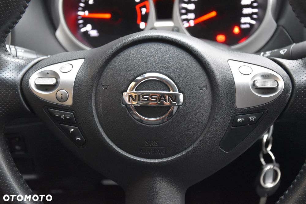 Nissan Juke 1.6 N-Tec - 20