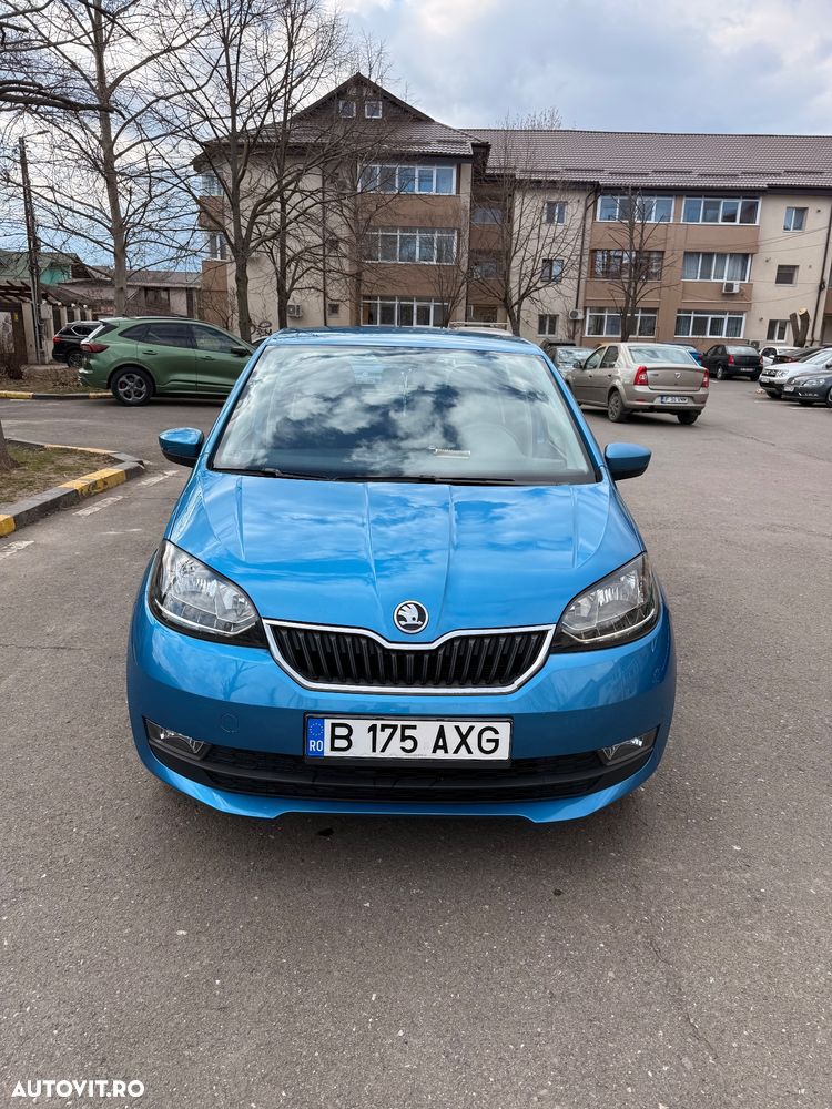 Skoda Citigo 1.0 MPI Ambition Aut. - 3