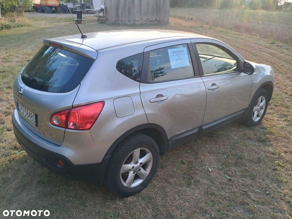 Nissan Qashqai - 7