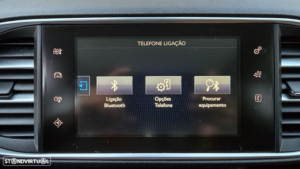 Peugeot 308 SW 1.6 BlueHDi Allure J17 - 25