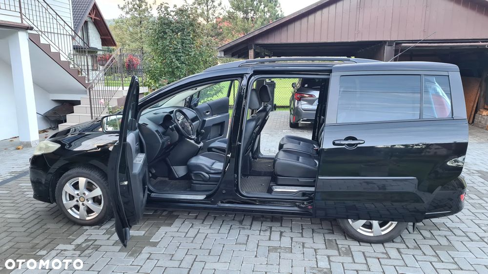 Mazda 5 2.0 Active Plus - 13