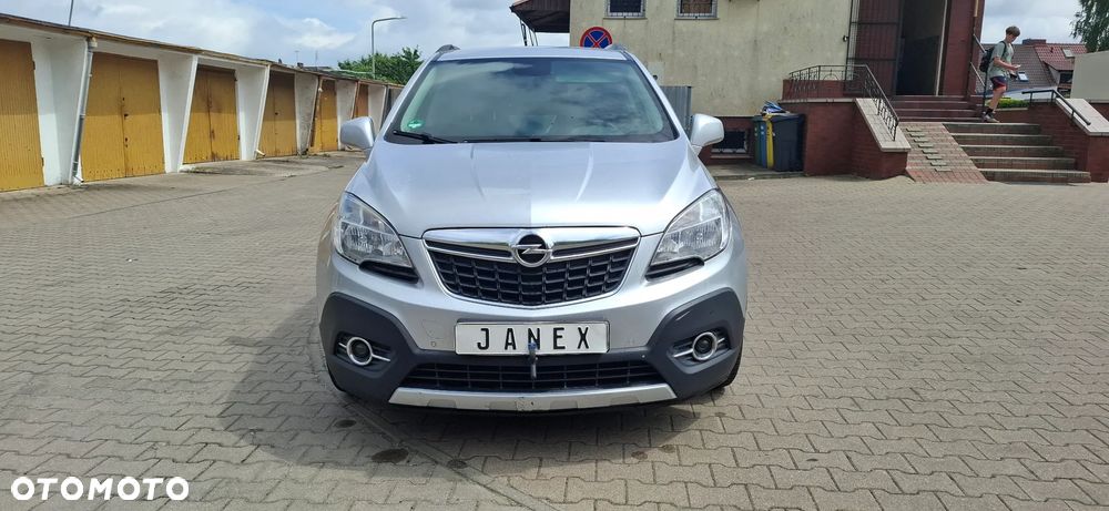 Opel Mokka 1.4 T Cosmo EU6 - 2