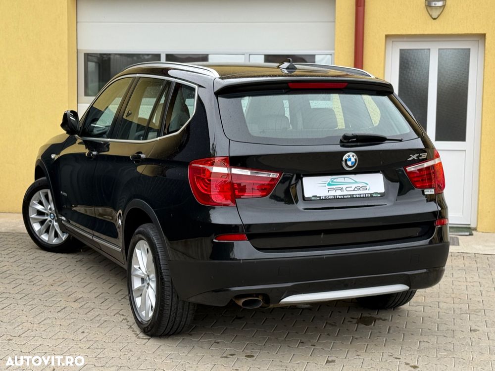 BMW X3 xDrive20d Aut. - 3