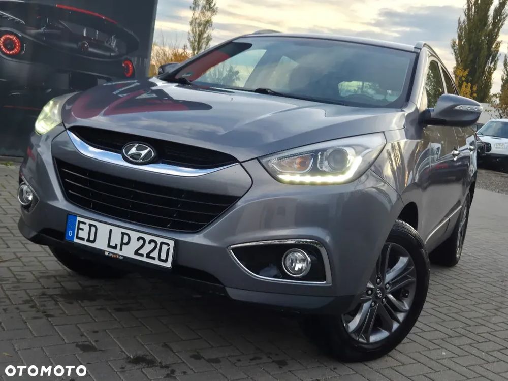 Hyundai ix35 2.0 GDI Premium 2WD - 1