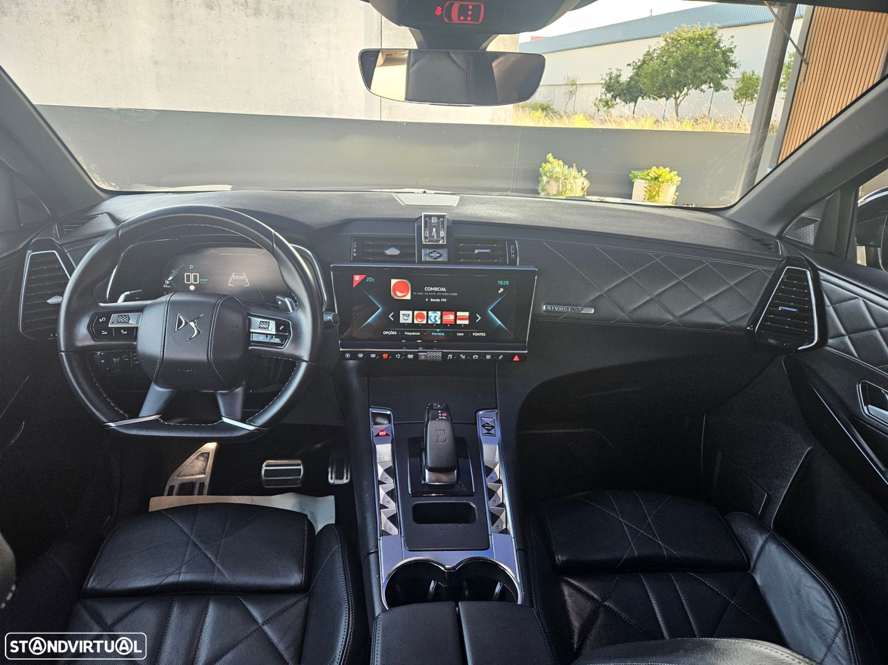 DS DS7 Crossback E-Tense Rivoli EAT8 - 4