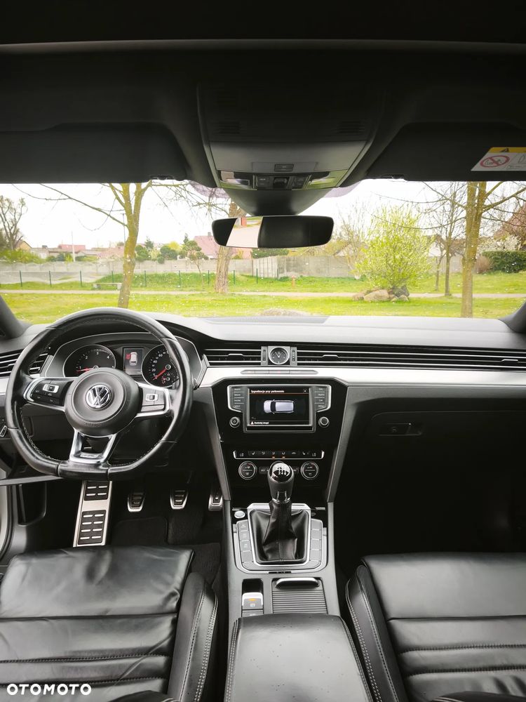 Volkswagen Passat 2.0 TDI SCR (BlueMotion Technology) Highline - 18