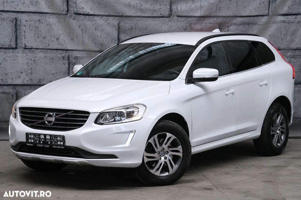 Volvo XC 60 D4 AWD Geartronic Summum - 3