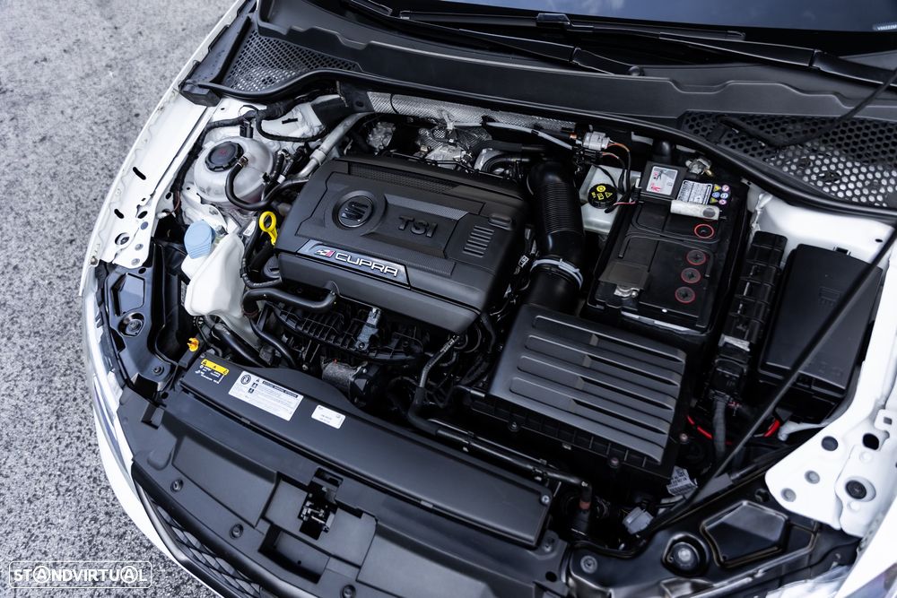 SEAT Leon 2.0 TSI S&S DSG Cupra 300 - 36