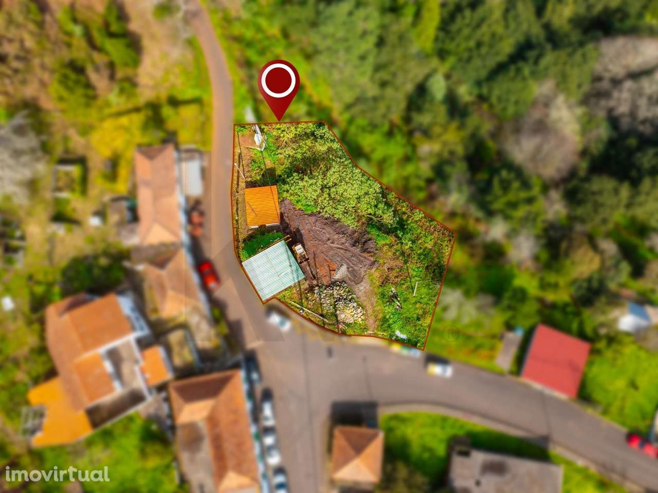 Terreno com Projeto Aprovado - Grande imagem: 4/14