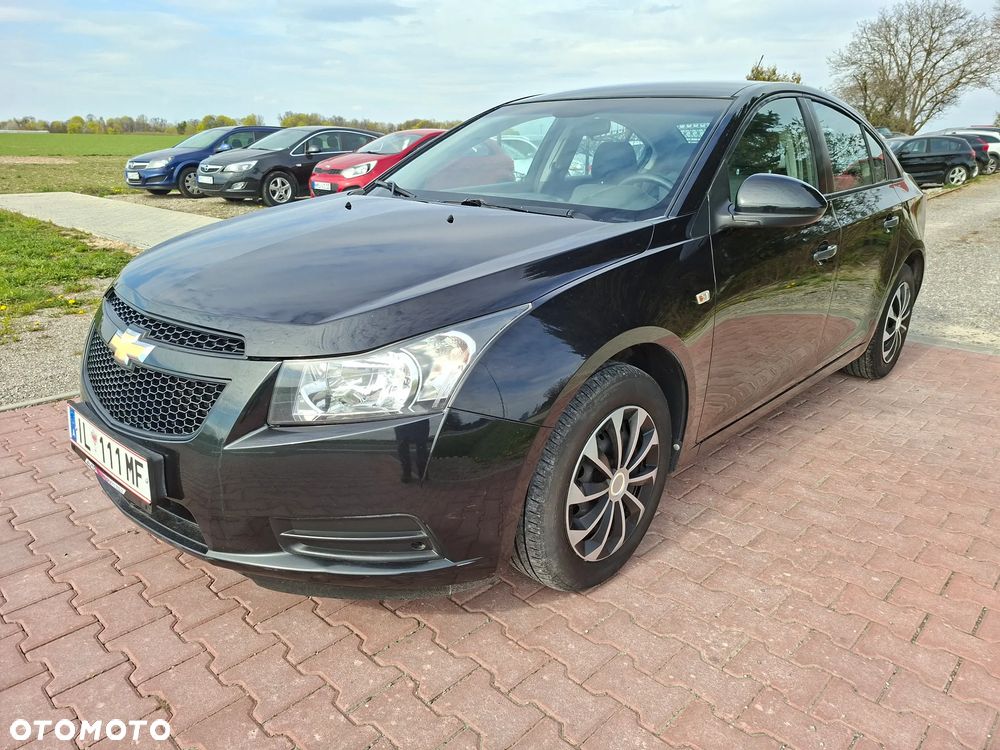Chevrolet Cruze 1.6 - 6