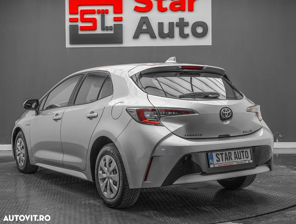 Toyota Corolla 1.8 HSD Dynamic - 5