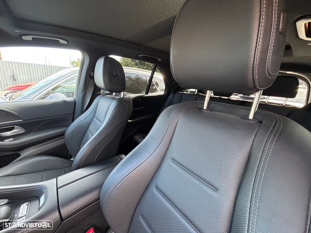 Mercedes-Benz GLE 350 de 4Matic - 7