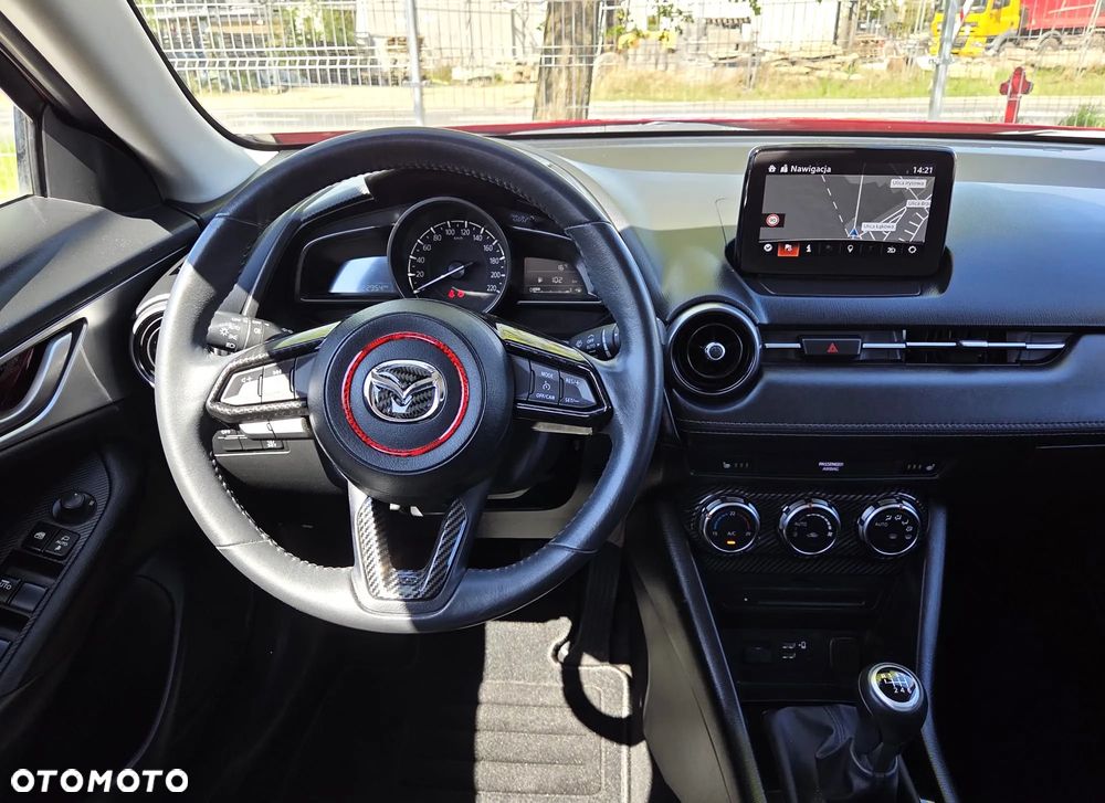 Mazda CX-3 2.0 SkyPassion - 21