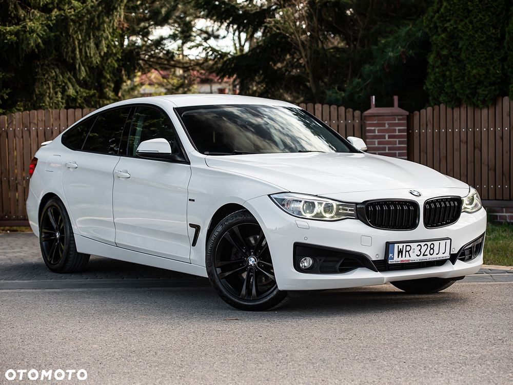 BMW 3GT 328i Sport-Aut Sport Line - 1