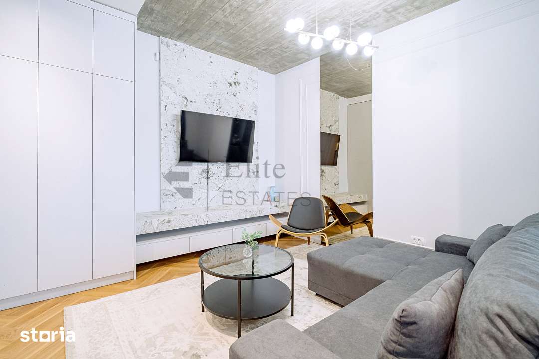 Apartament nou cu 2 camere in bloc "Verde" Zona Centrala — fotografia 3