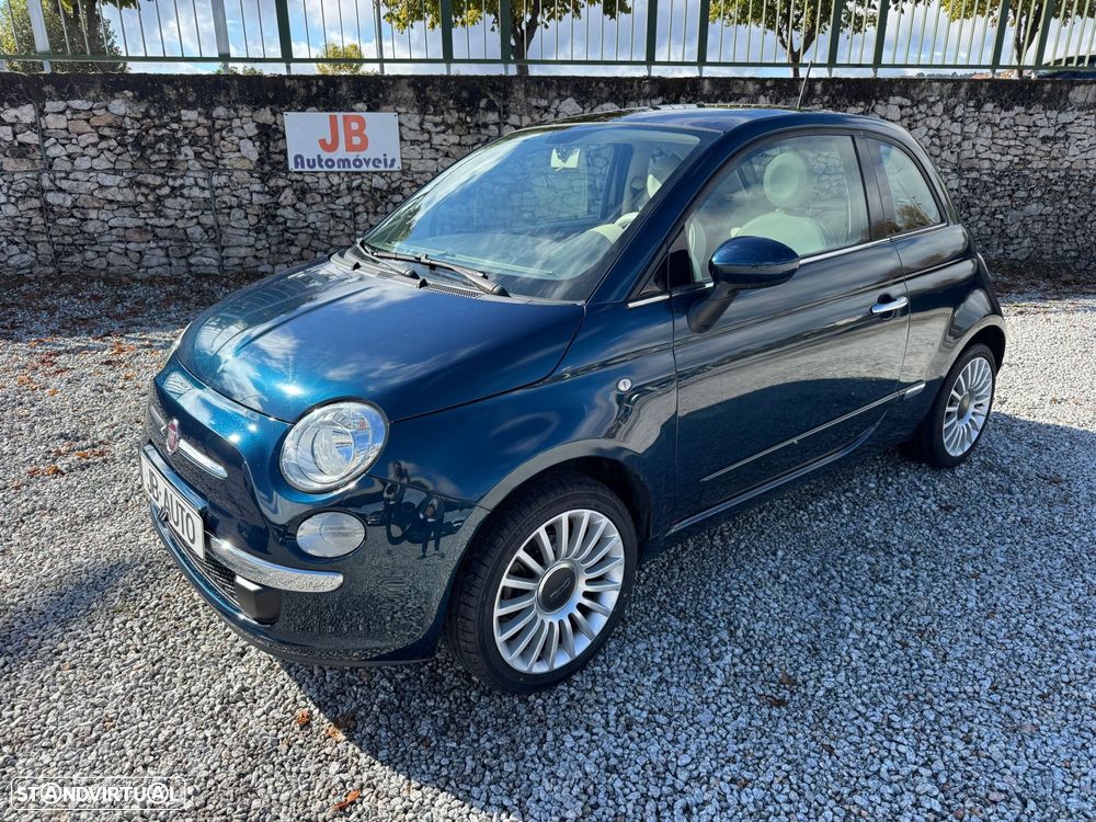 Fiat 500 1.2 Lounge - 1