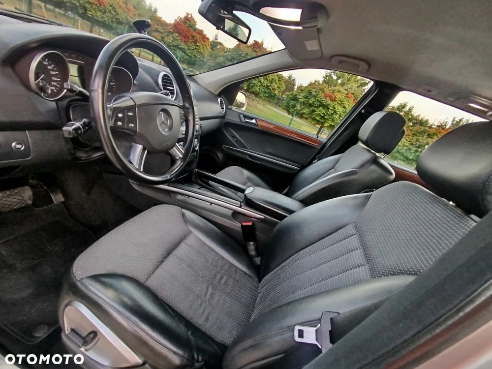 Mercedes-Benz ML 320 CDI 4Matic 7G-TRONIC - 33