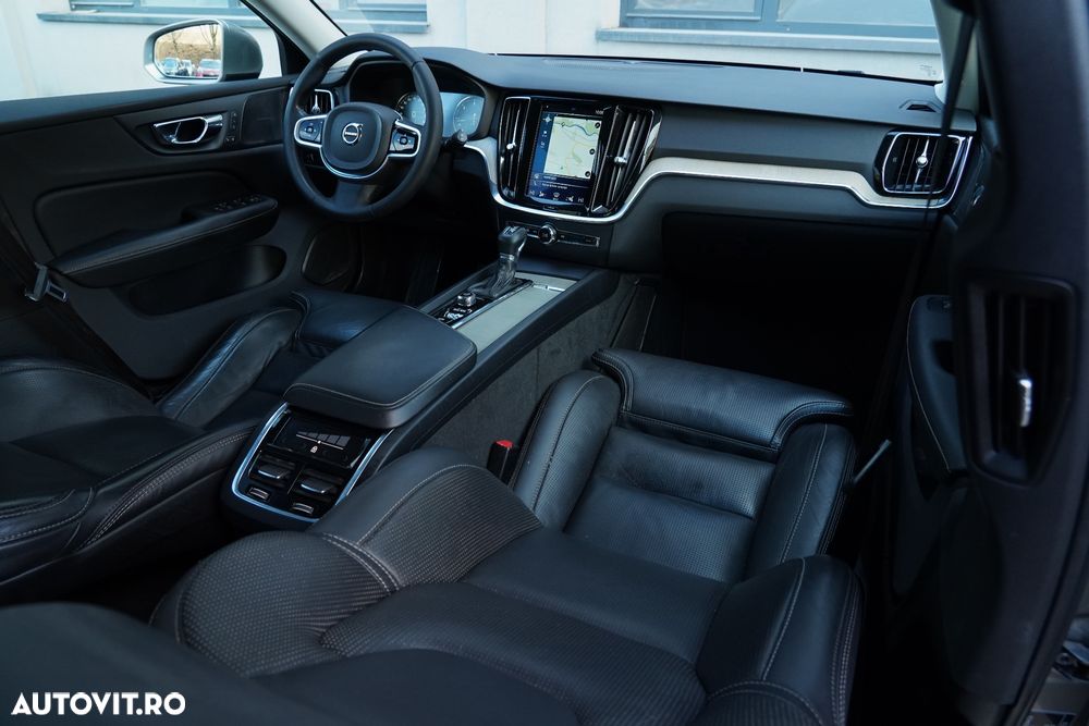 Volvo V60 D4 Geartronic Inscription - 18