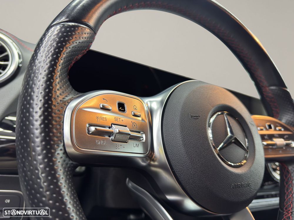 Mercedes-Benz EQA 250 AMG Line - 17