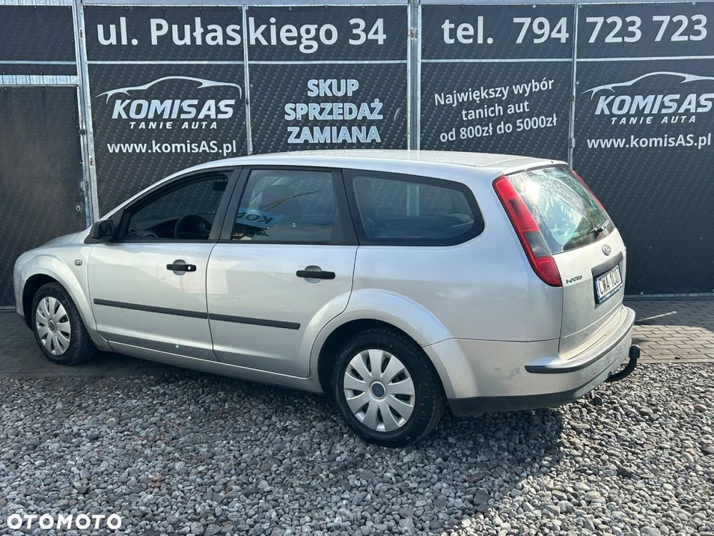 Ford Focus - 5