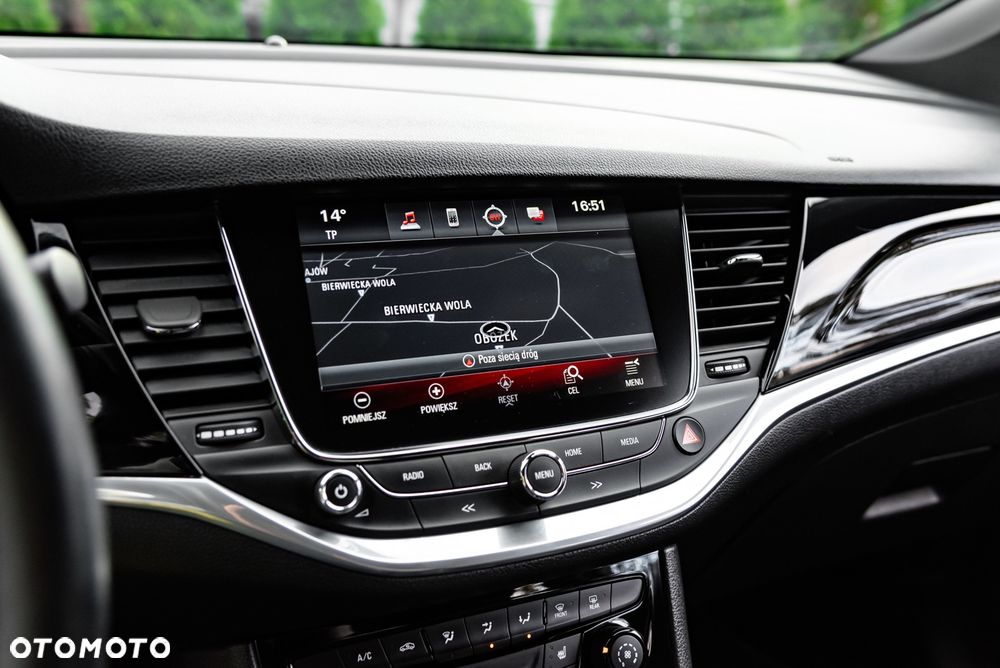 Opel Astra 1.4 Turbo Dynamic - 35