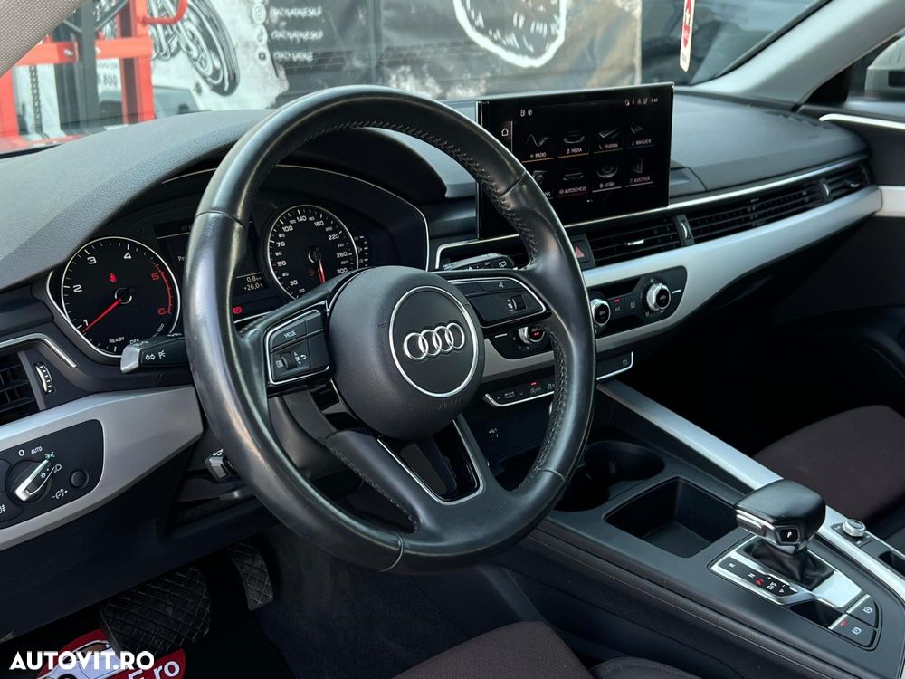 Audi A4 Limuzina - 15