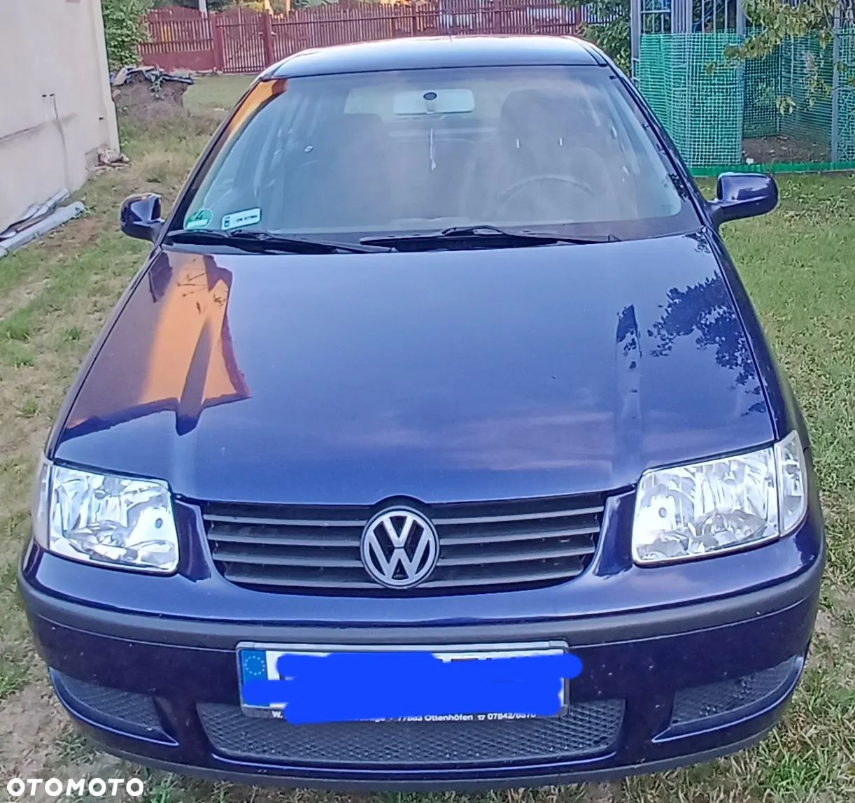 Volkswagen Polo - 1