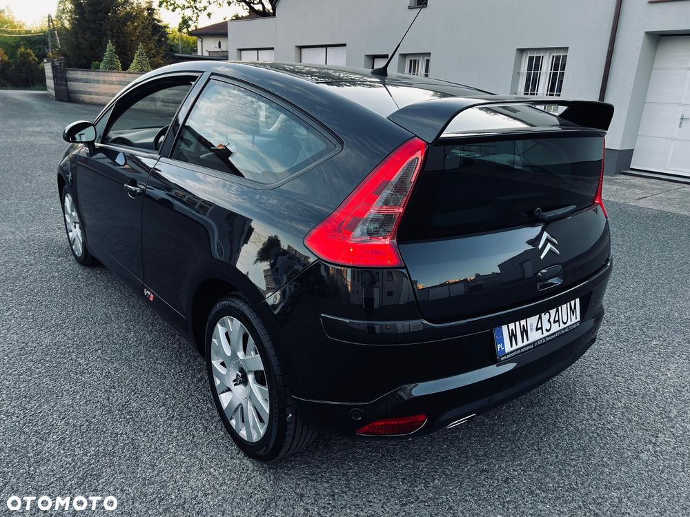 Citroën C4 2.0 16V VTS - 7