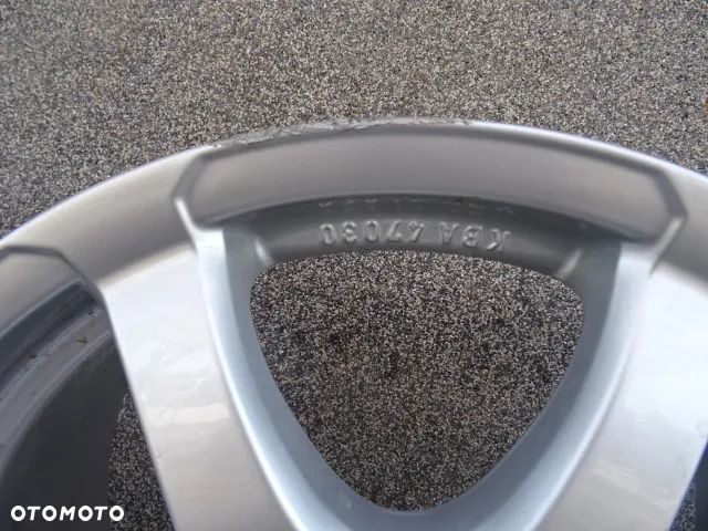 5x112 7,5Jx17 ET38 AUDI VW SEAT SKODA MERCEDES - 6
